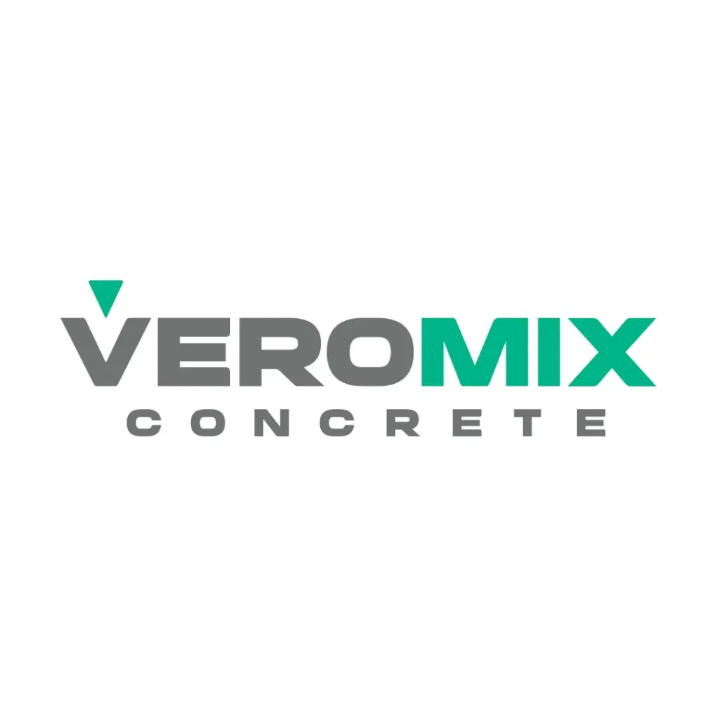veromix concrete icon-logo