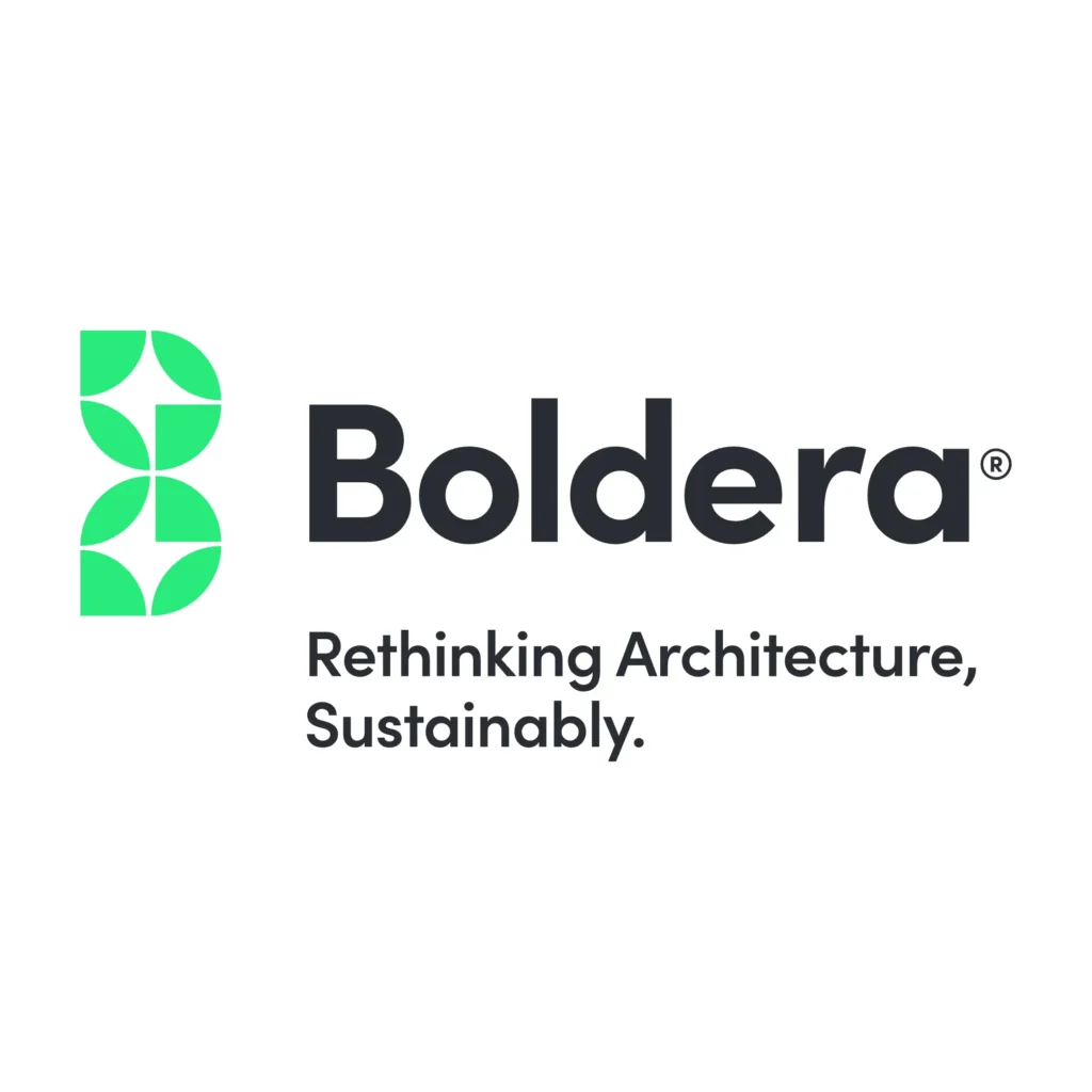 Boldera + tagline