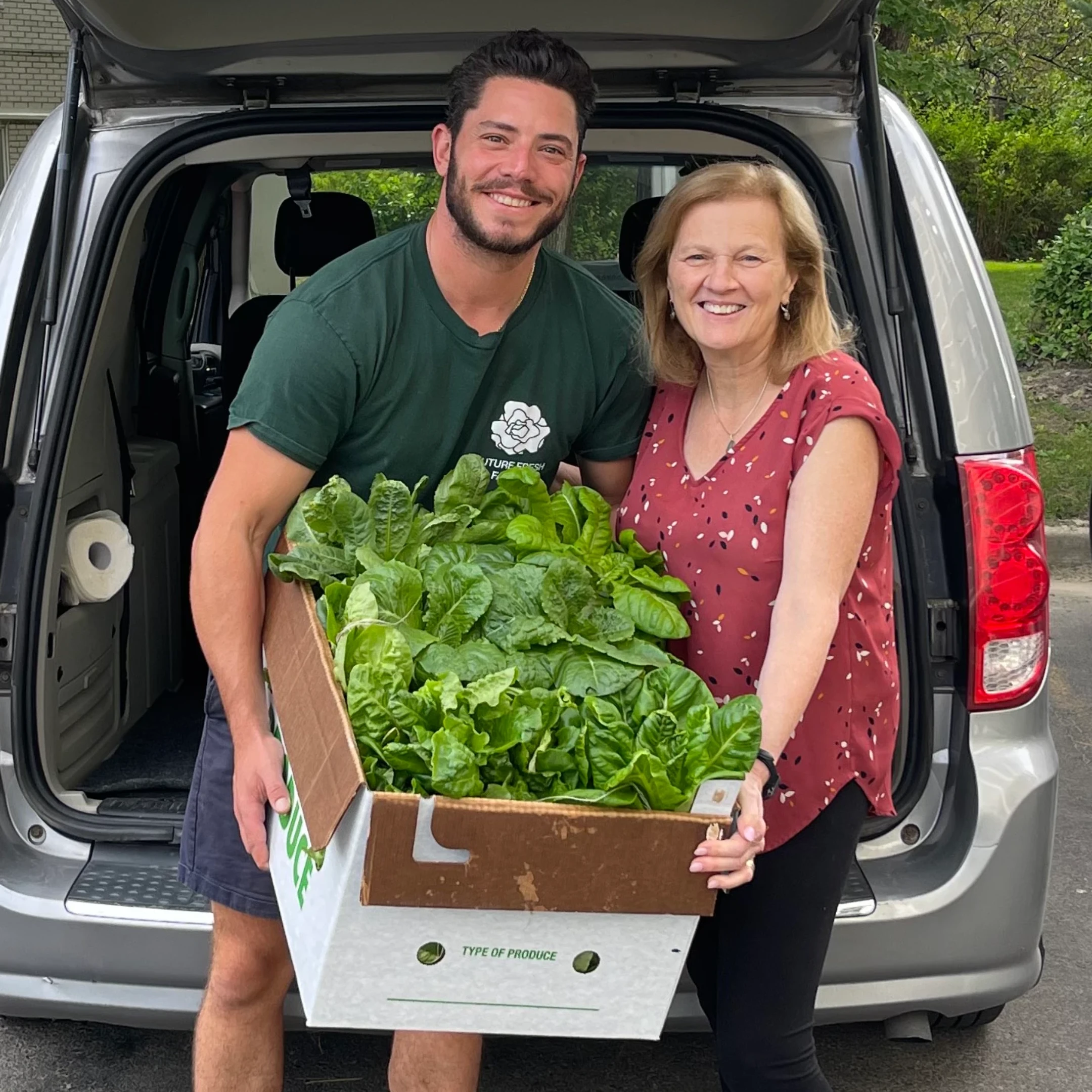 Future Fresh Farms - fresh produce